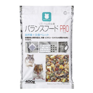Marukan 天然營養均衡倉鼠糧400g