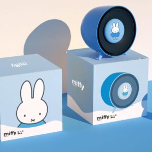 Miffy 暖手寶陶瓷暖風機