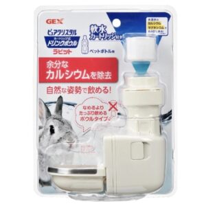 日本 GEX Pure Crystal 濾水飲水器