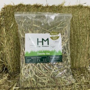 Hay Moment 1st cut Timothy Hay 500g