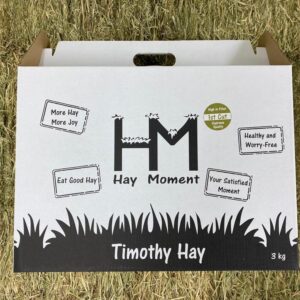 Hay Moment 1st cut Timothy Hay 3KG
