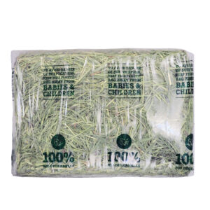 （公價貨品）Nibble & Gnaw 加拿大提摩西草一割 2.2kg Timothy Hay 1st cut