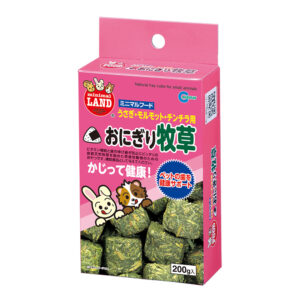 日本Marukan天然牧草磚