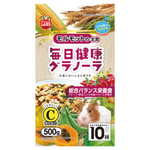 毎日健康グラノーラ モルモット用