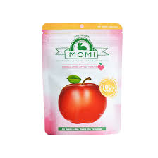 Momi 摩米 兔子蘋果凍乾小食 15g