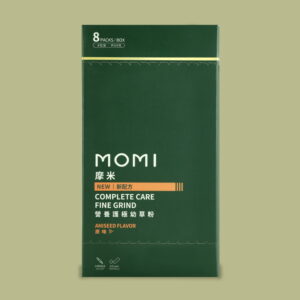 Momi 摩米2021配方營養護極幼草粉(原味)