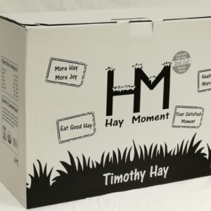 Hay Moment 2cut Timothy Hay 3KG(草重量約2.5KG)