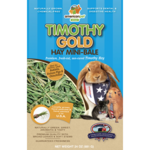 APD Timothy Hay Glod (2cut) 5lbs