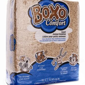 Boxo 強力吸濕紙棉 184L (啡色)