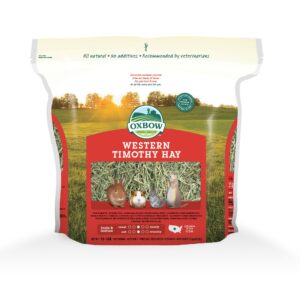 Oxbow Timothy Hay 40oz