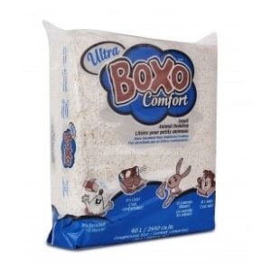 Boxo 強力吸濕紙棉40L (白色)