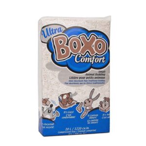 Boxo 強力吸濕紙棉 20L (白色)