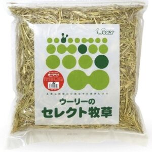 Wooly 澳洲燕麥草 850g