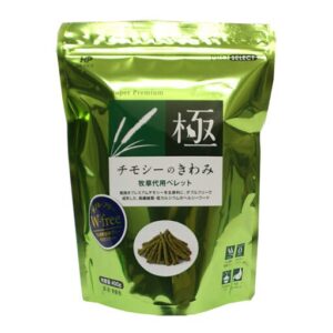 Hipet 極系列 高纖牧草條 400g