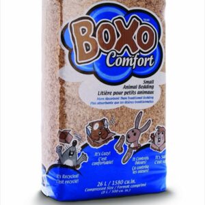 Boxo 强力吸濕紙棉 26L (啡色)