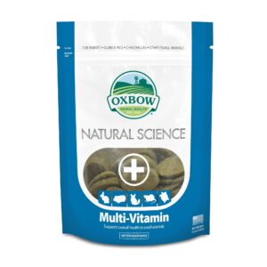 Oxbow NS - 多種維他命補充劑 60ct (120g)