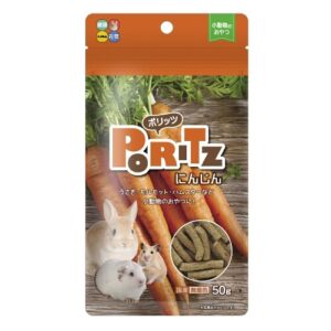 Hipet 胡蘿蔔磨牙脆條 50g