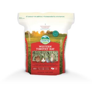 Oxbow Timothy Hay 15oz