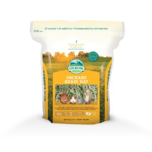 Oxbow Orchard Grass 果樹草 15oz