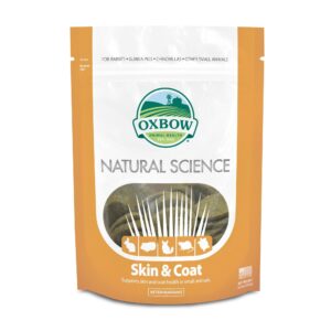 Oxbow NS - 小寵皮毛補充劑 60ct