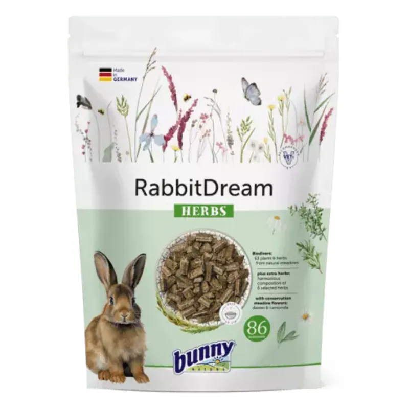 Bunny Nature 草本成兔糧-1.5kg