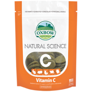 Oxbow NS - 維他命C補充劑 60ct