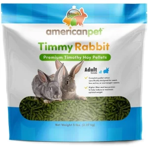 APD Timmy Rabbit Pellets 成兔糧 5lbs