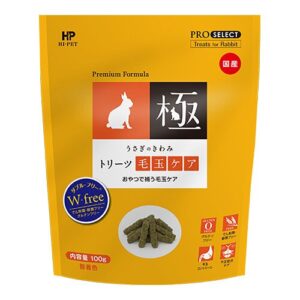 Hipet 化毛球牧草小食 100g