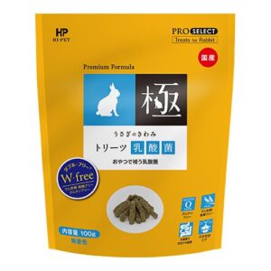 Hipet 乳酸菌牧草小食 100g