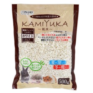 Kamiyuka 無塵清爽紙墊(白色) 500g