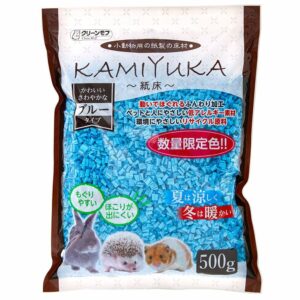 Kamiyuka 無塵清爽紙墊(藍色) 500g