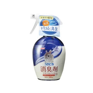 GEX 天然生物除菌消臭劑無香 380ml