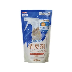 GEX 天然生物除菌消臭劑補充裝 360ml