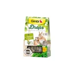Gimbi 小動物無殼物蒲公英粒粒餅50g