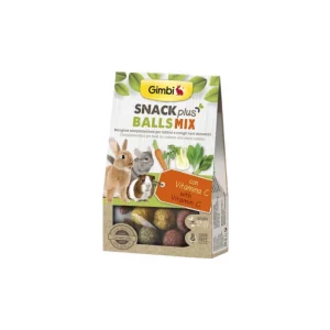 Gimbi 小動物無穀物維他命C小食球 50g