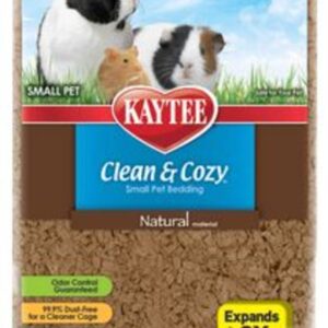 Kaytee 小動物舒適柔軟吸水棉49.2L (原色)