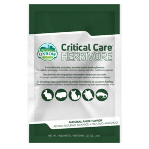 Oxbow 高營養草粉 Critical Care - 36g