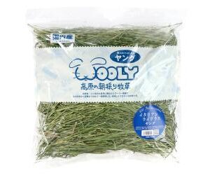 Wooly 意大利黑麥草 450g
