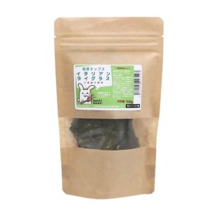 USAYAMA 黑麥草薯片 10g