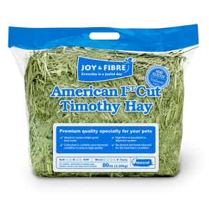 Joy & Fibre 美國一割提摩西草40oz (無盒環保版)