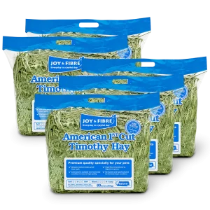 Joy & Fibre 美國一割提摩西草 - 40oz (無盒環保版) 5包