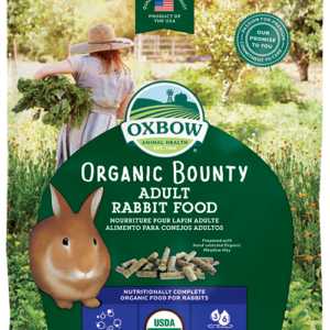 Oxbow 有機成兔糧 - 3lb