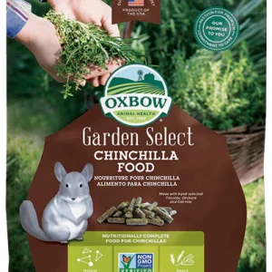 Oxbow Garden Select 龍貓糧 - 3lb