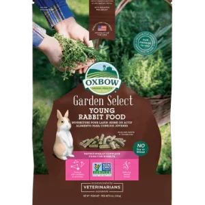 Oxbow Garden Select 成兔糧 - 4lb