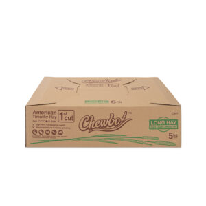 Chewbo 美國一割提摩西草 5kg
