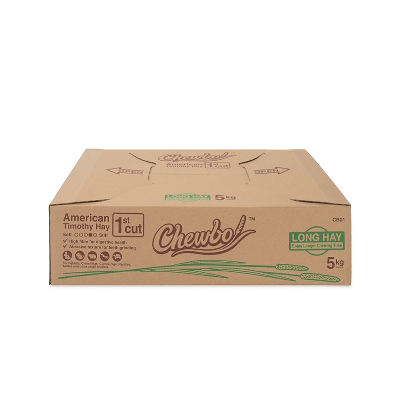 Chewbo 美國一割提摩西草 5kg