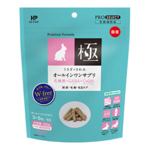 Hipet多合一全效型 營養保健草條120g