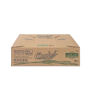 Chewbo 美國二割提摩西草 5kg