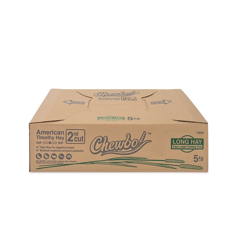 Chewbo 美國二割提摩西草 5kg