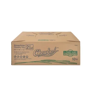 Chewbo 美國二割提摩西草 10kg